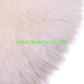 Australian Sheepskin Double Rug with Customized Dyed Color